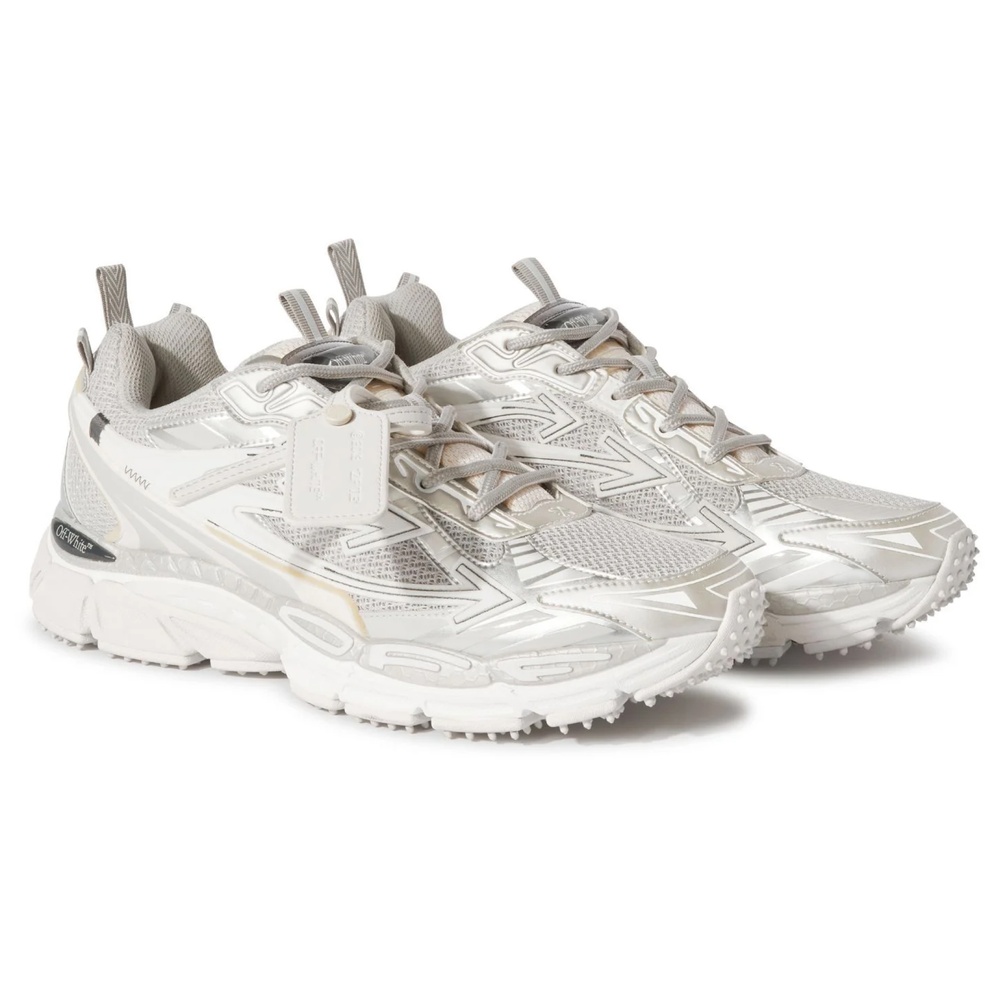 кроссовки Be Right Back Off-White — фото и цены