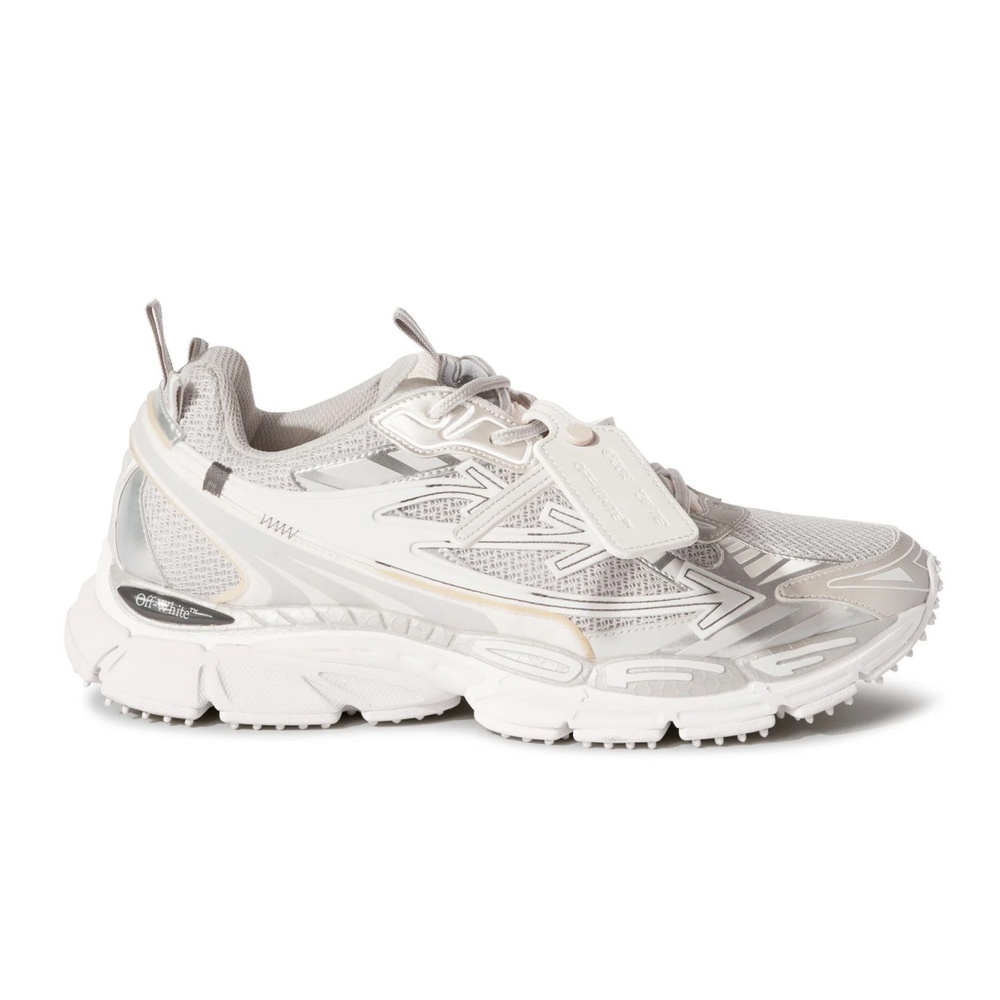 кроссовки Be Right Back Off-White — фото и цены