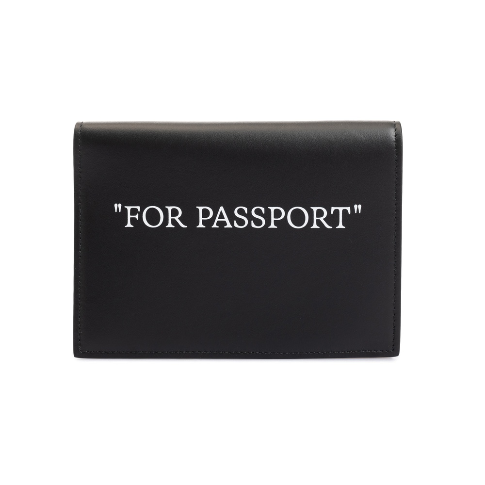 Off-Whiteобложка для паспорта