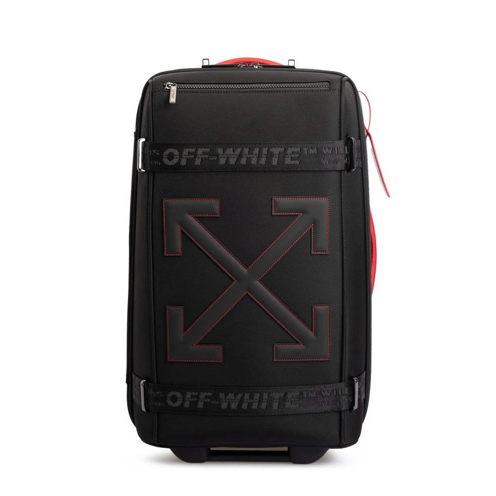 Off-Whiteчемодан