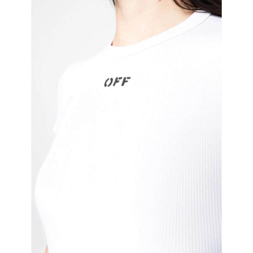 Футболка Off-White, цвет: белый – купить в интернет-магазине ...
