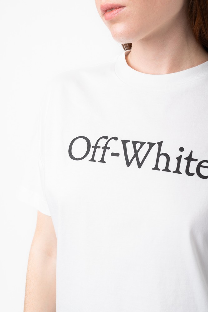 футболка Off-White — фото и цены