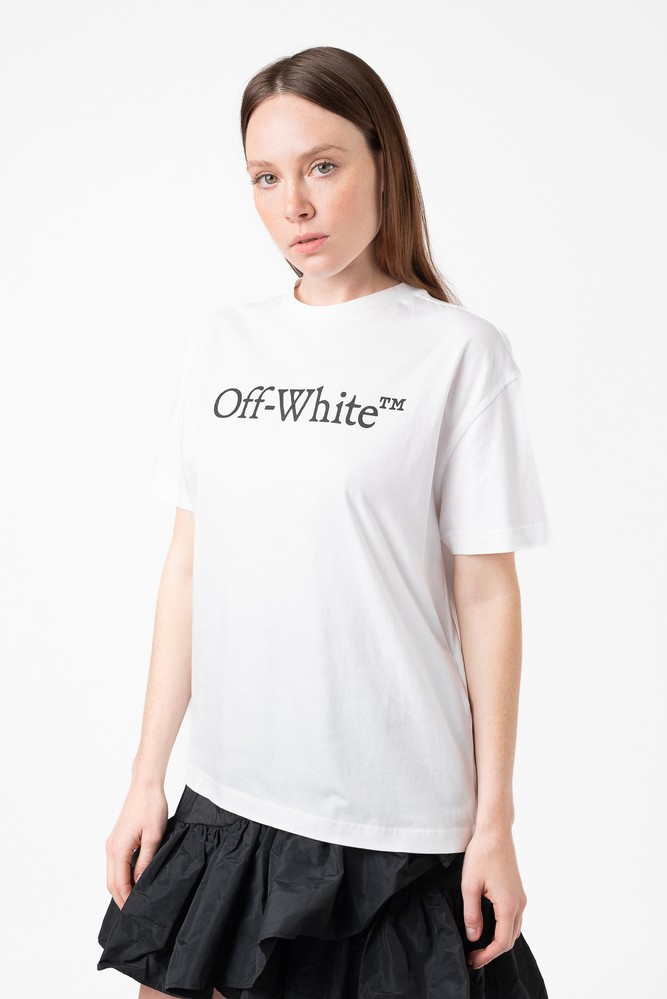 футболка Off-White — фото и цены