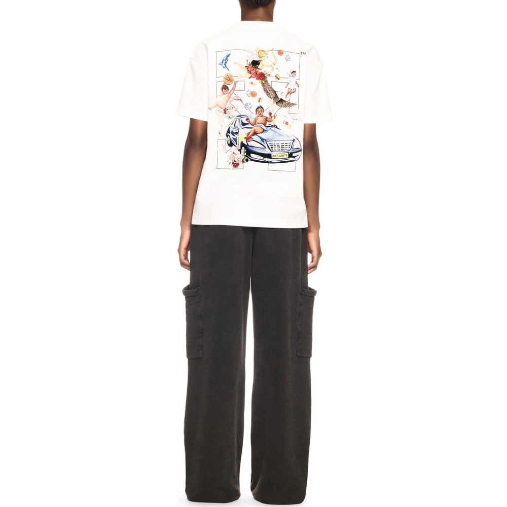 футболка Off-White — фото и цены