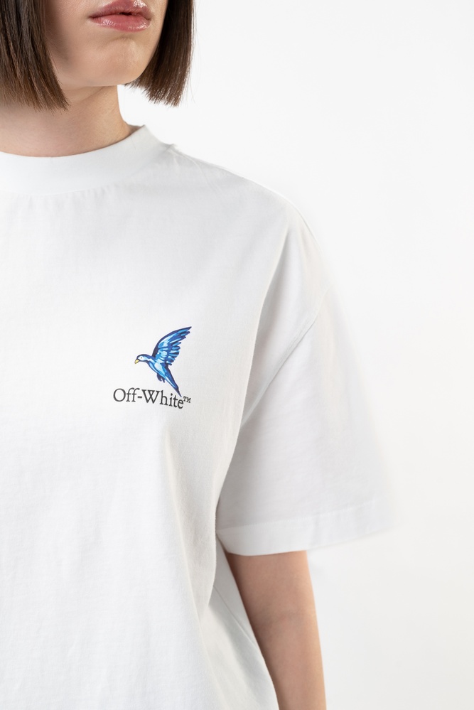 футболка Off-White — фото и цены