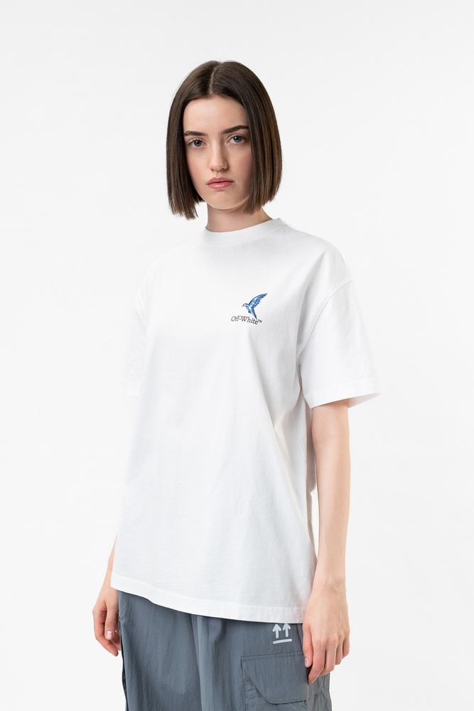 футболка Off-White — фото и цены