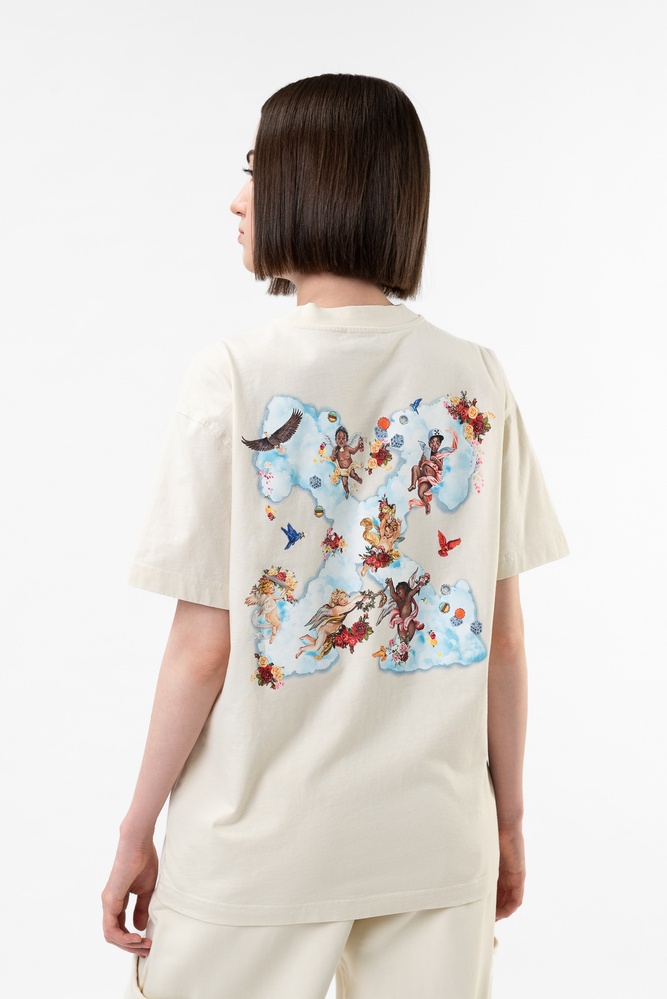 футболка Off-White — фото и цены