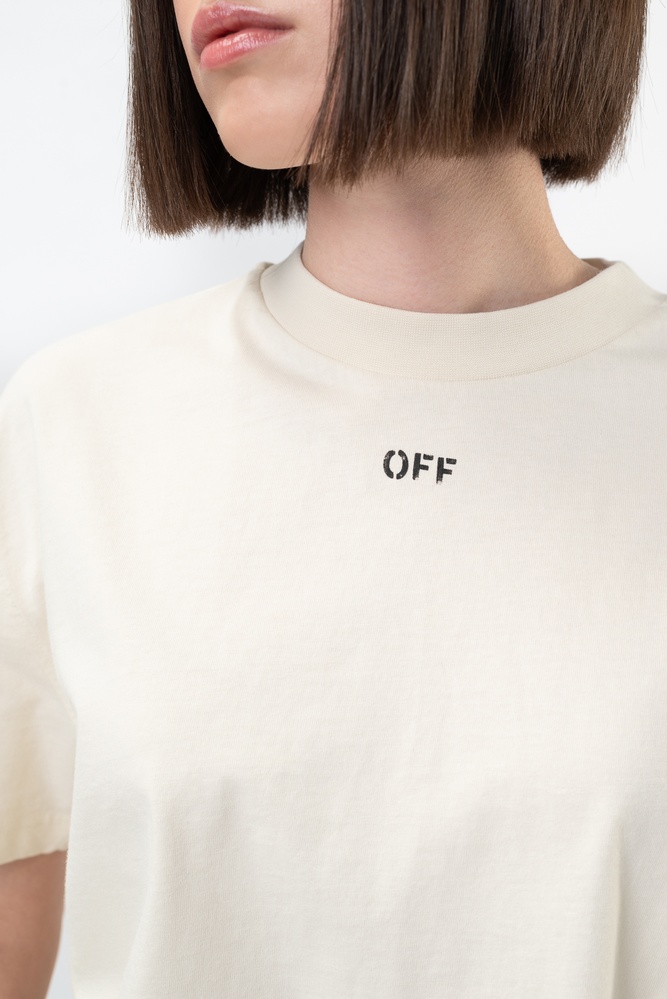 футболка Off-White — фото и цены