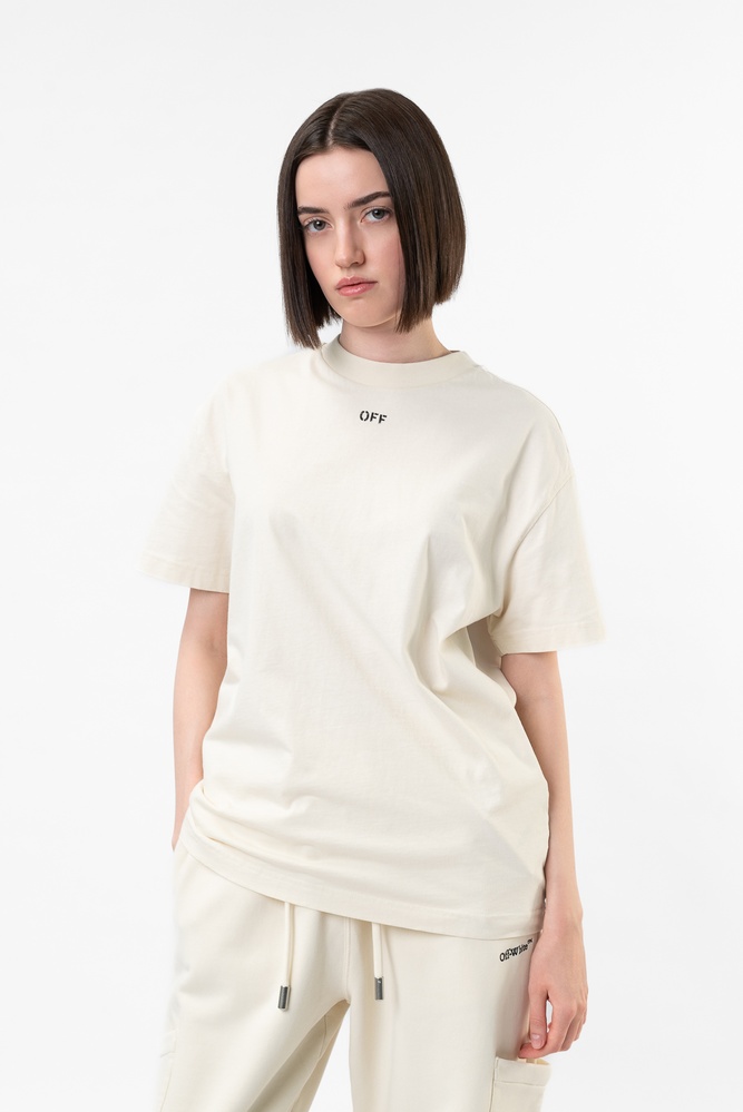 футболка Off-White — фото и цены