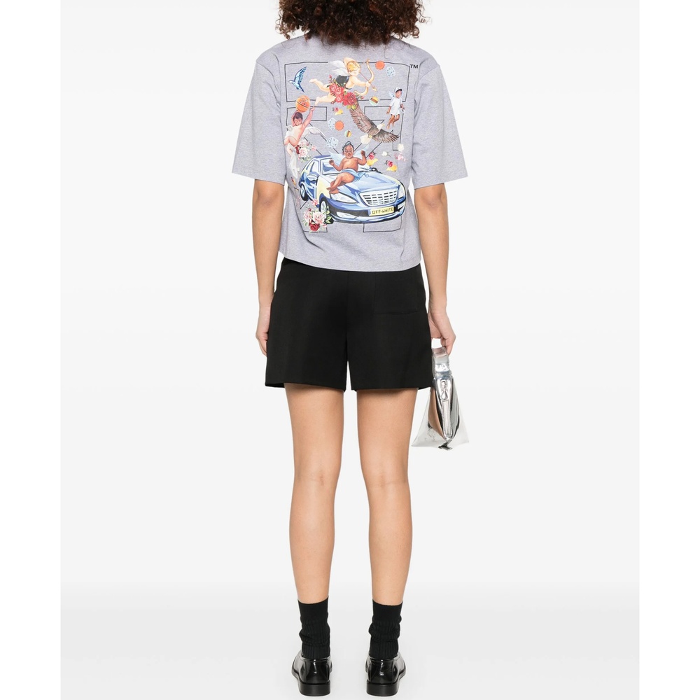 футболка Off-White — фото и цены