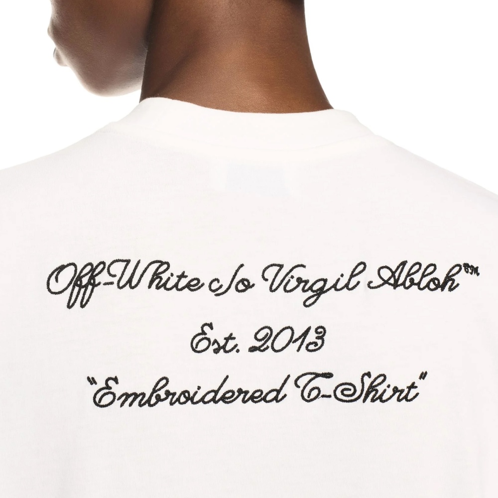 футболка Off-White — фото и цены