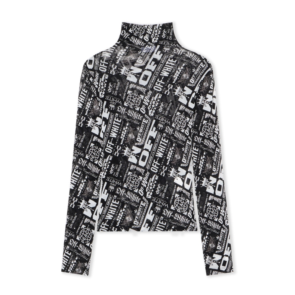 Off-Whiteводолазка