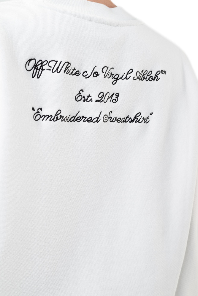 свитшот Off-White — фото и цены