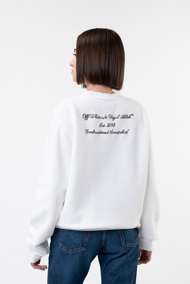 свитшот Off-White — фото и цены