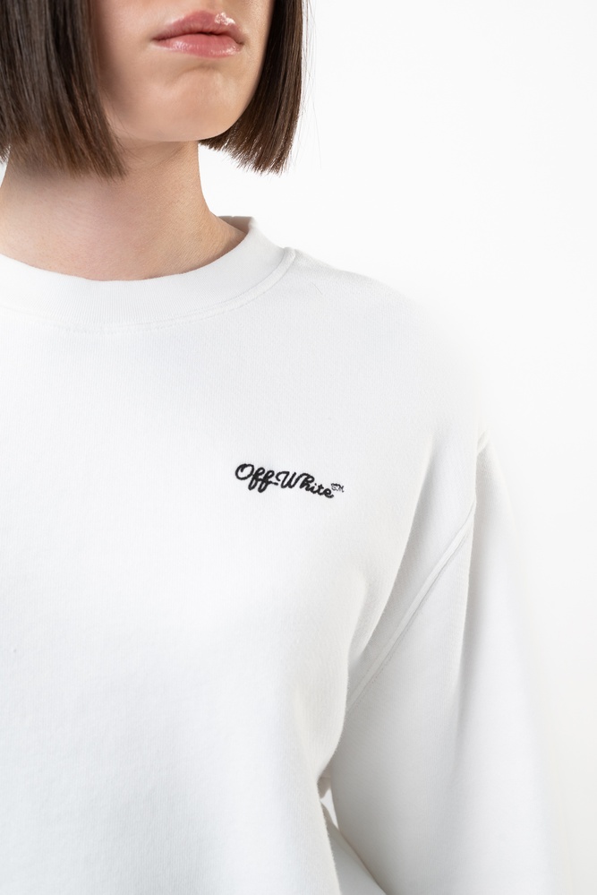 свитшот Off-White — фото и цены