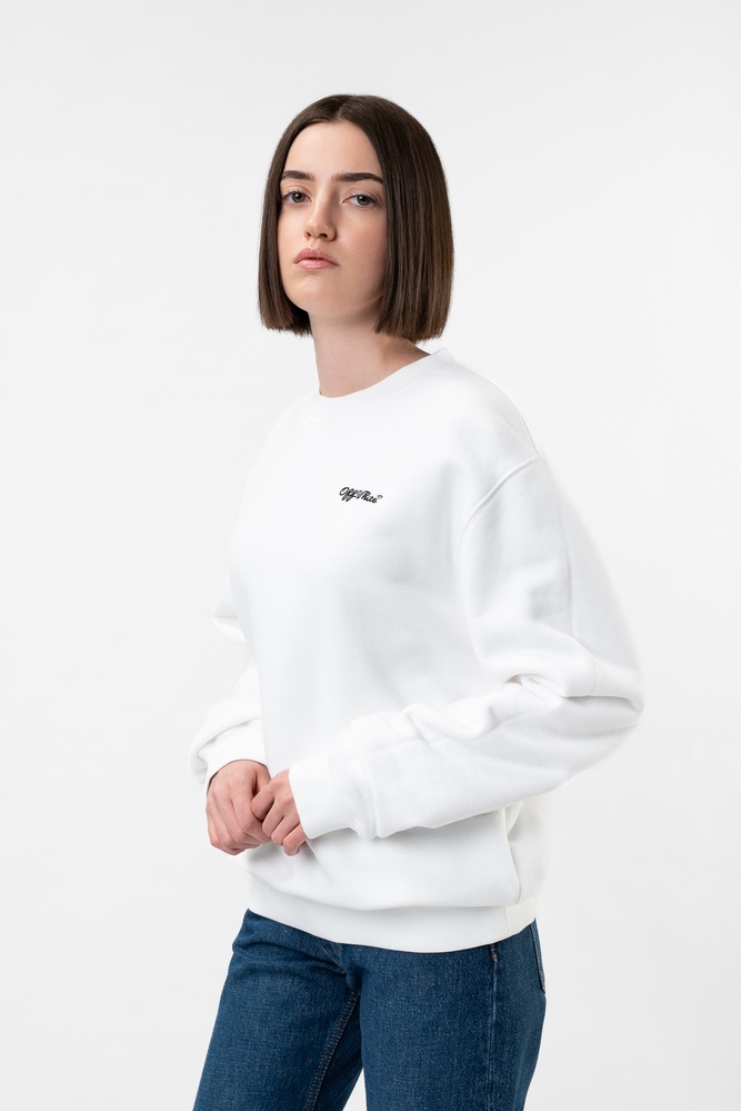 свитшот Off-White — фото и цены