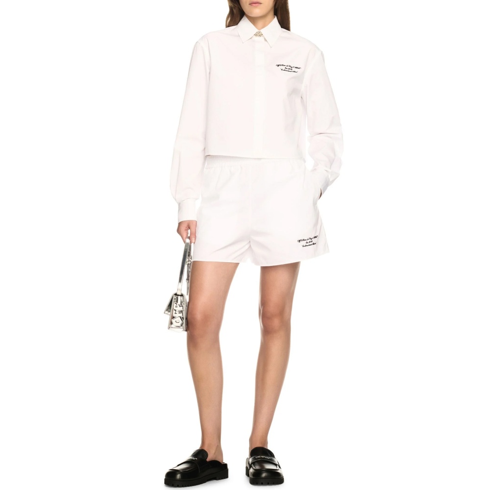 шорты Off-White — фото и цены