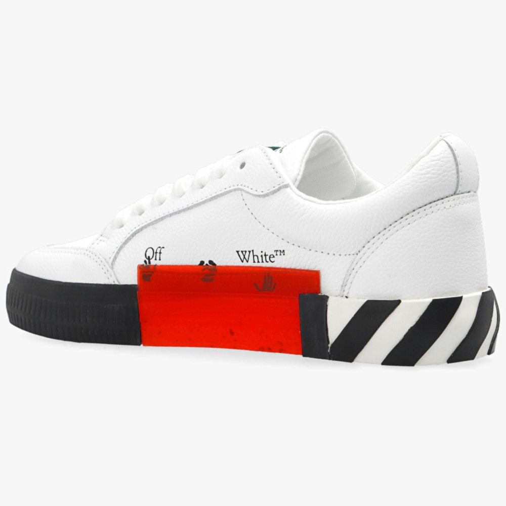 Кеды Off-White, цвет: белый – купить в интернет-магазине Покровского ...