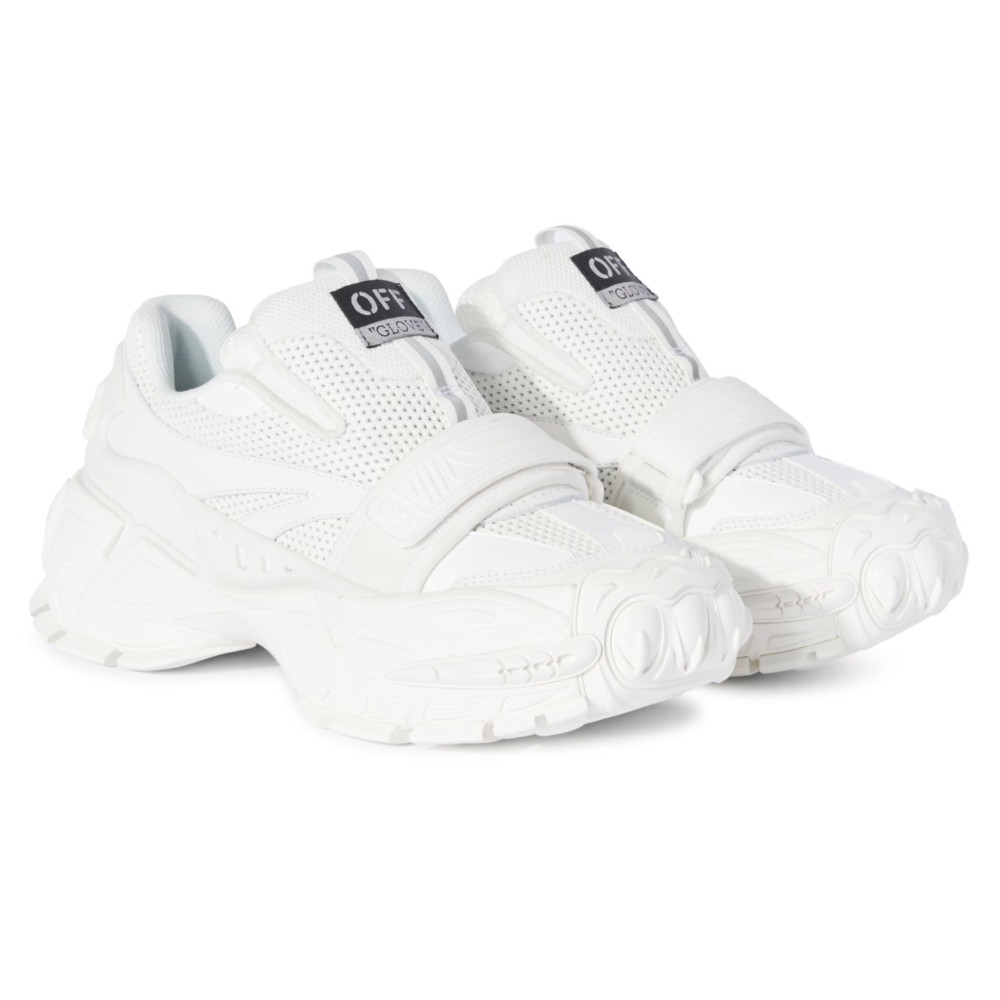 кроссовки Glove Slip On Off-White — фото и цены