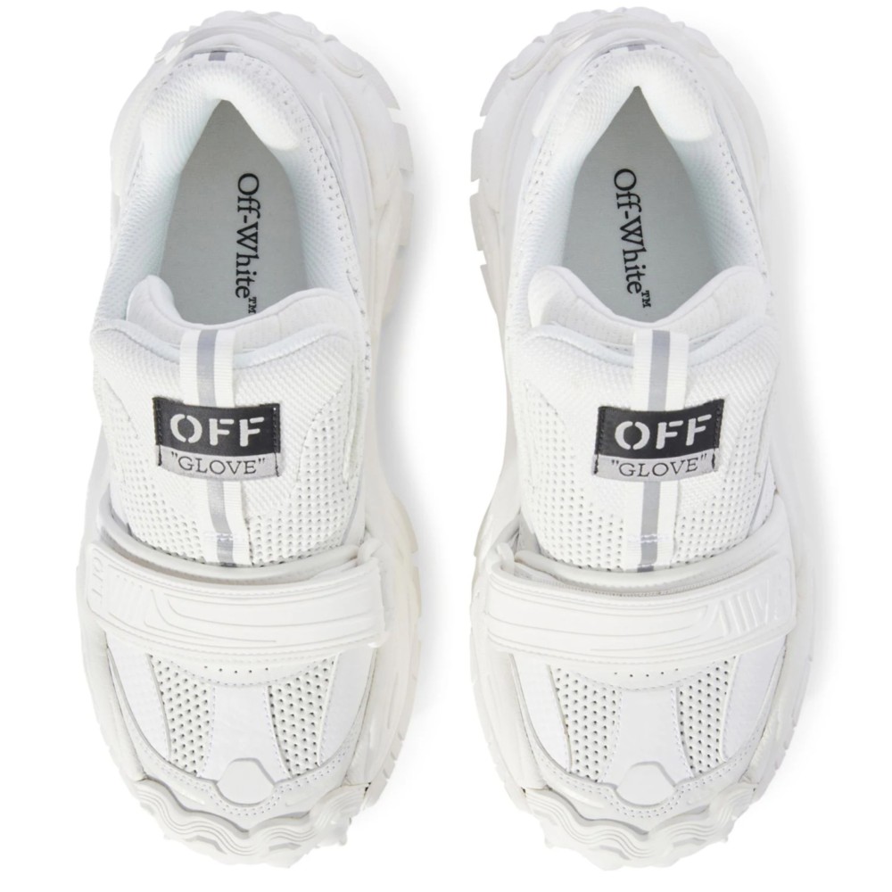 кроссовки Glove Slip On Off-White — фото и цены