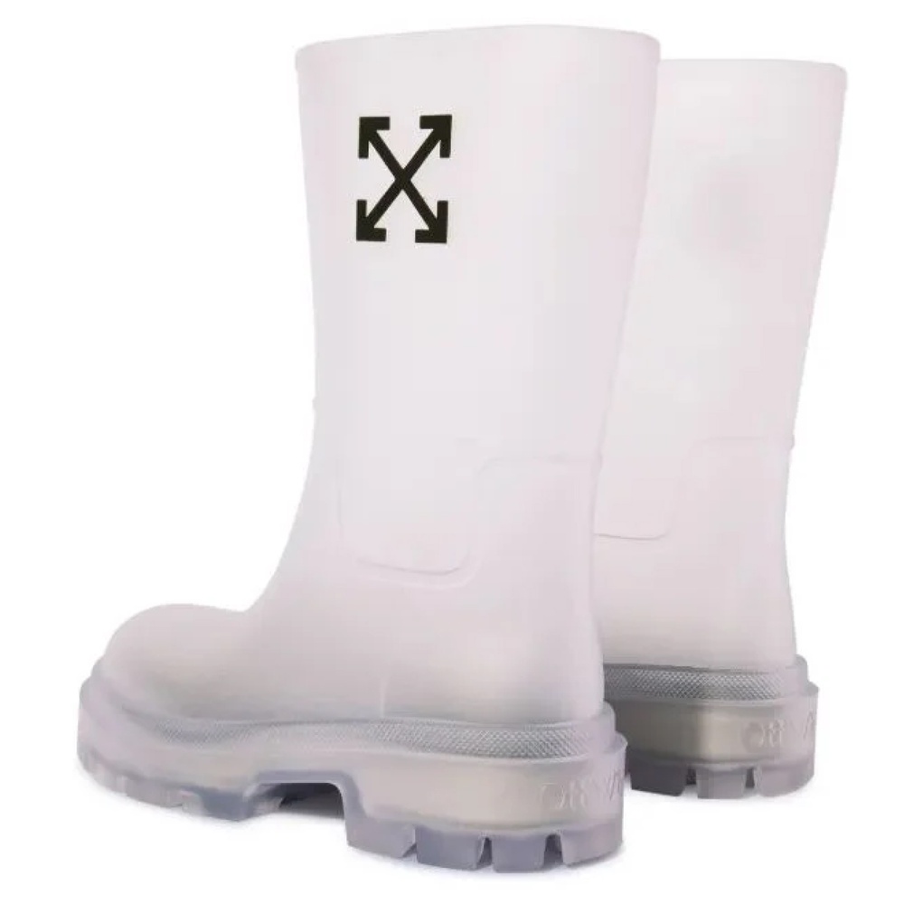 сапоги резиновые Off-White — фото и цены