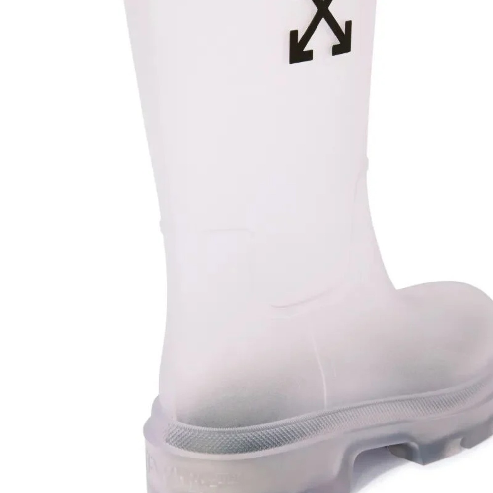 сапоги резиновые Off-White — фото и цены
