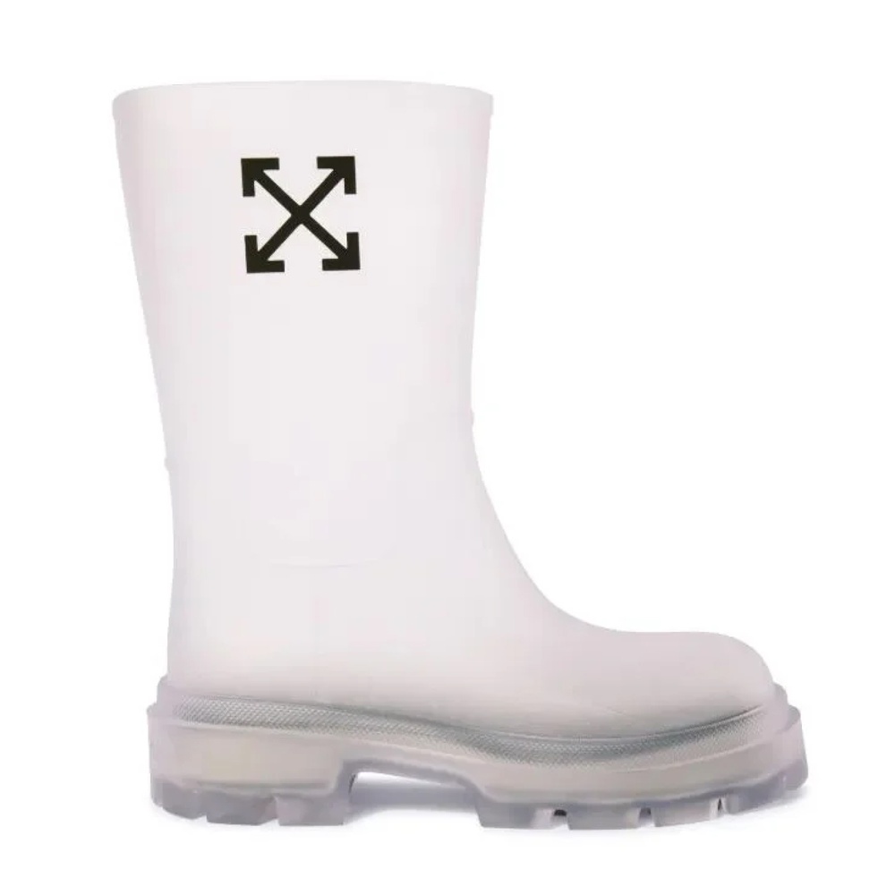 сапоги резиновые Off-White — фото и цены