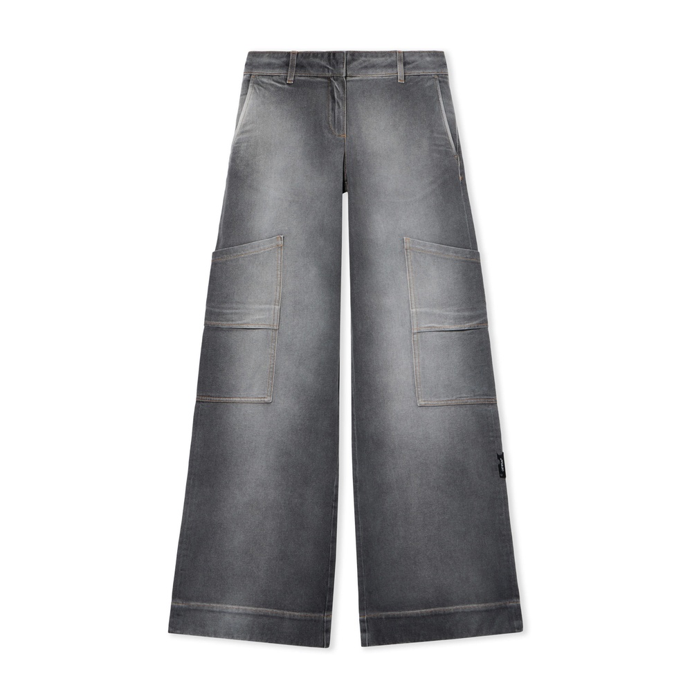 Off-Whiteджинсы