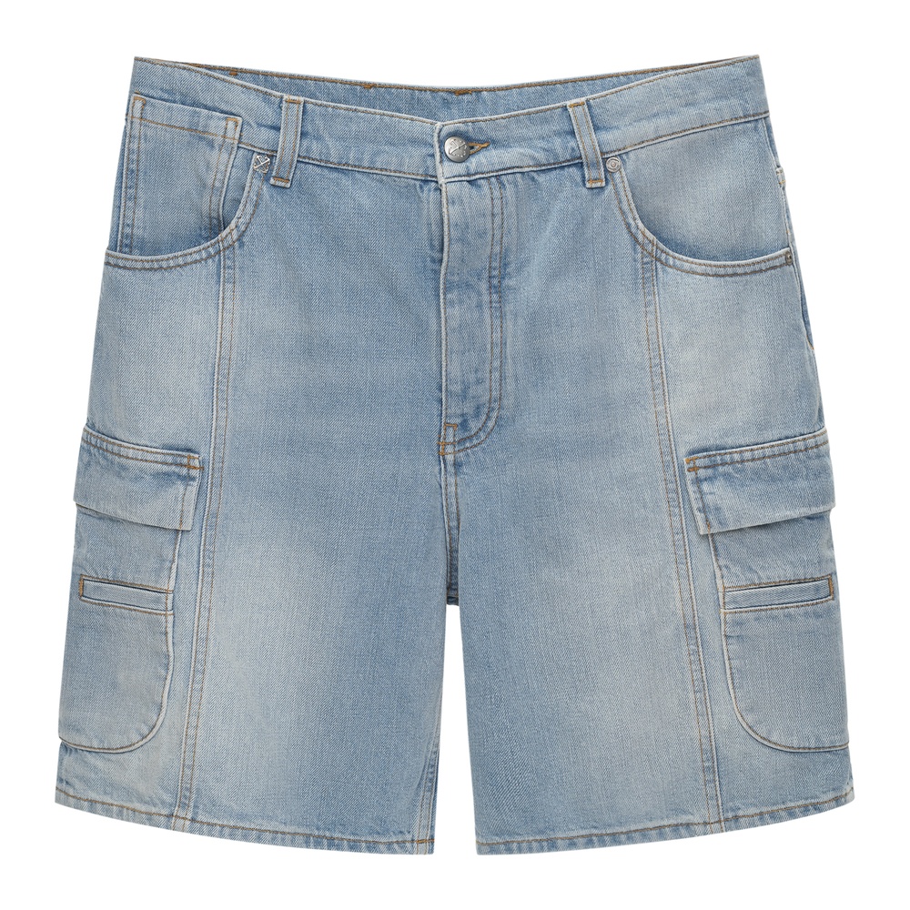 Off-Whiteшорты джинсовые