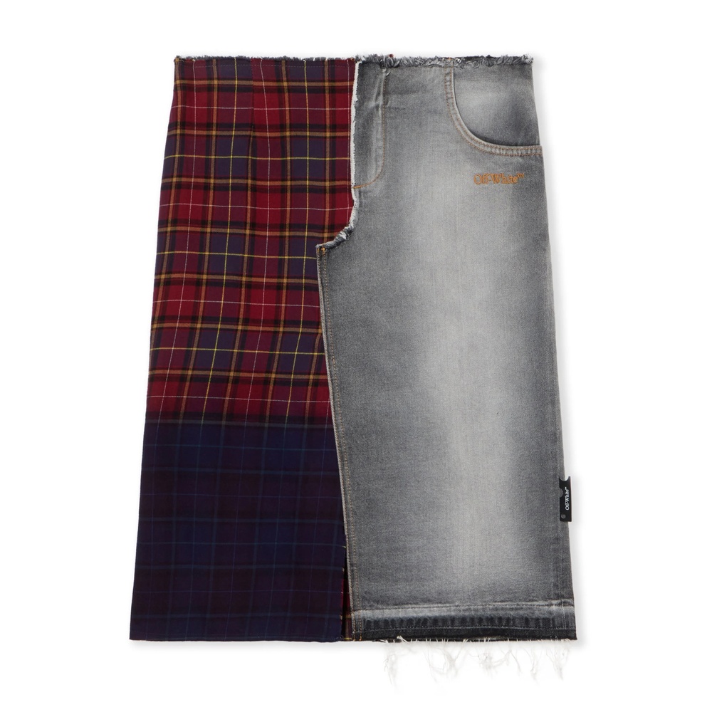 Off-Whiteюбка джинсовая