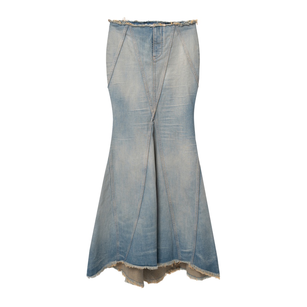 Off-Whiteюбка джинсовая