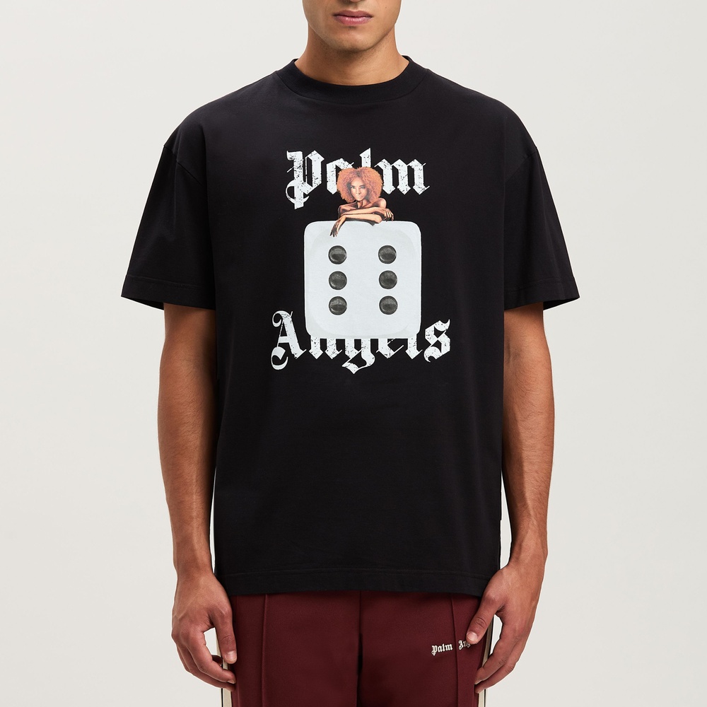 футболка Palm Angels — фото и цены