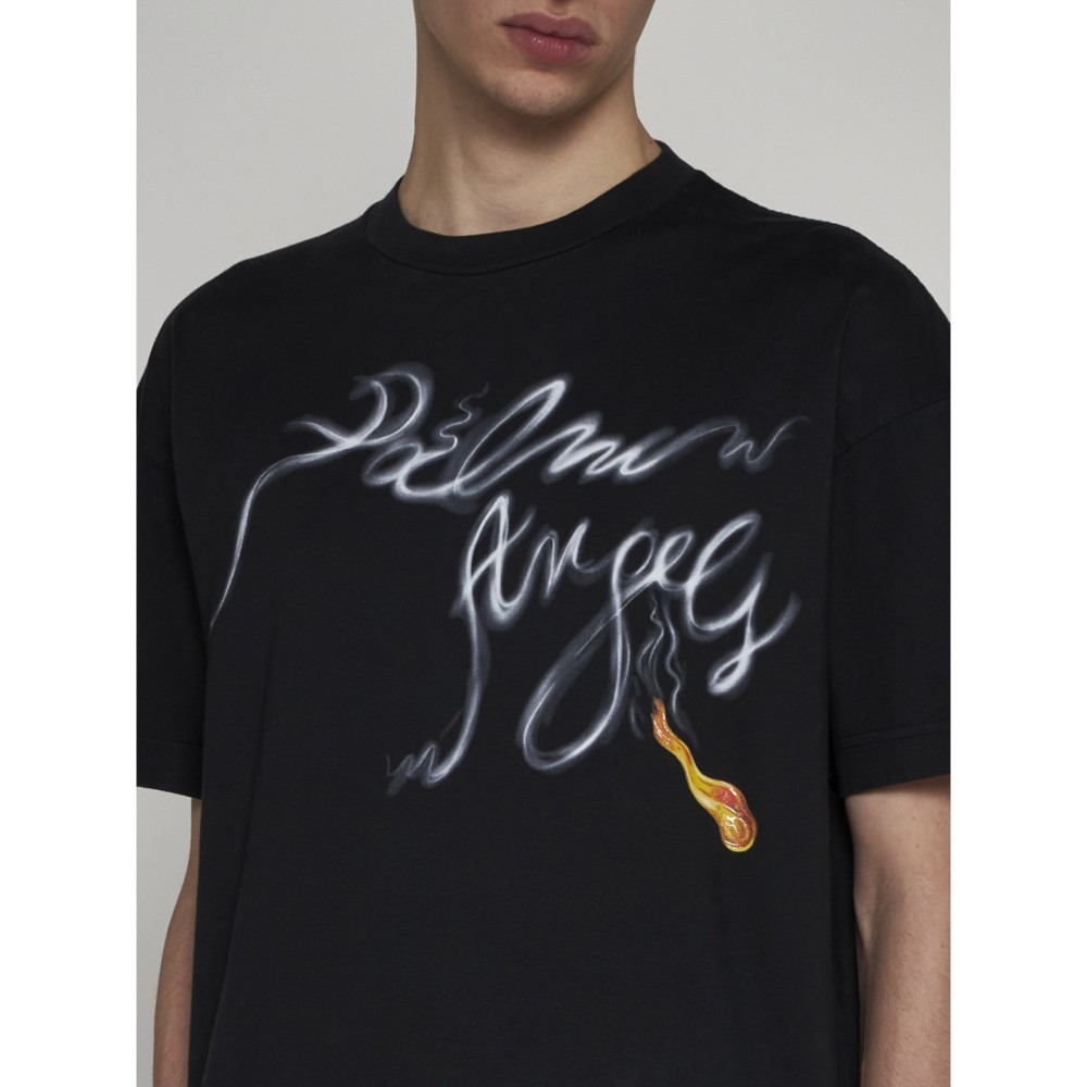 футболка Palm Angels — фото и цены