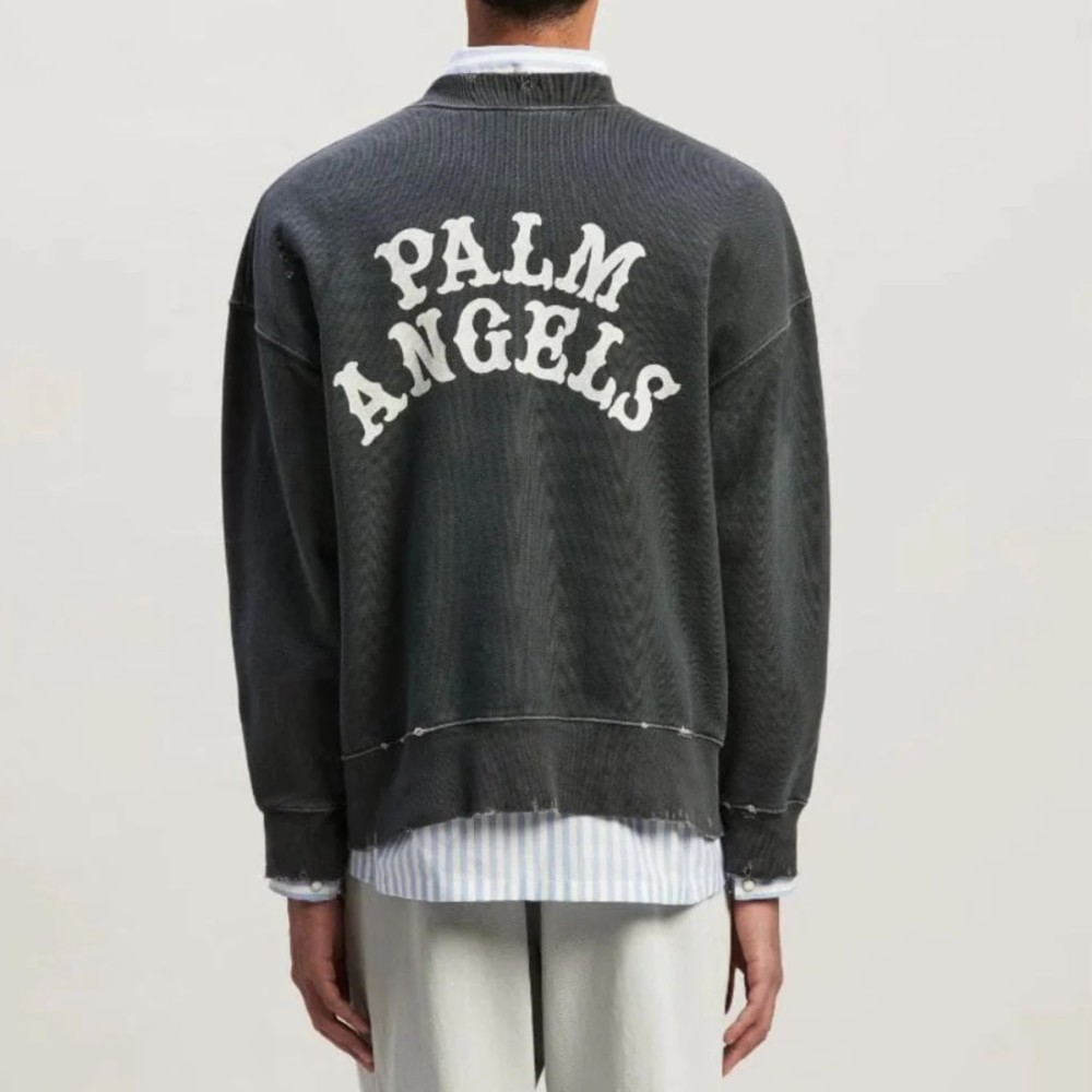 свитшот Palm Angels — фото и цены