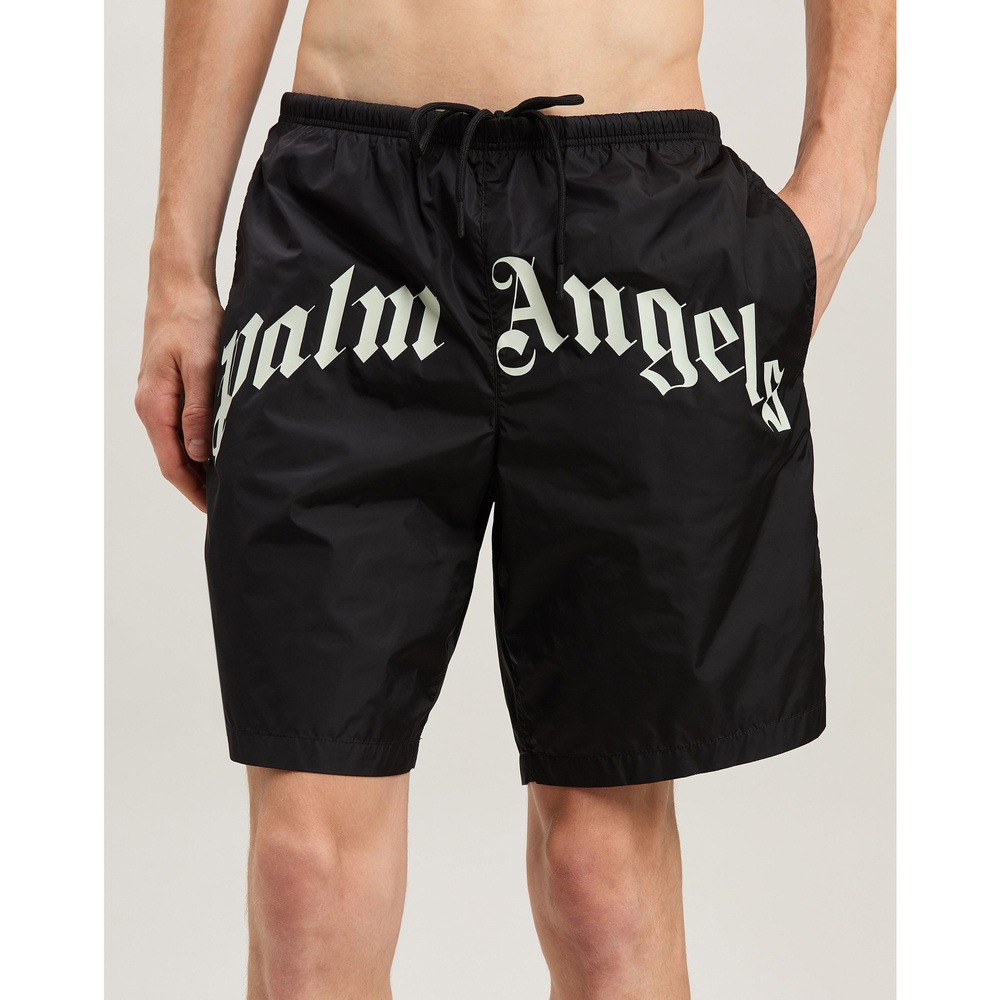шорты купальные Palm Angels — фото и цены