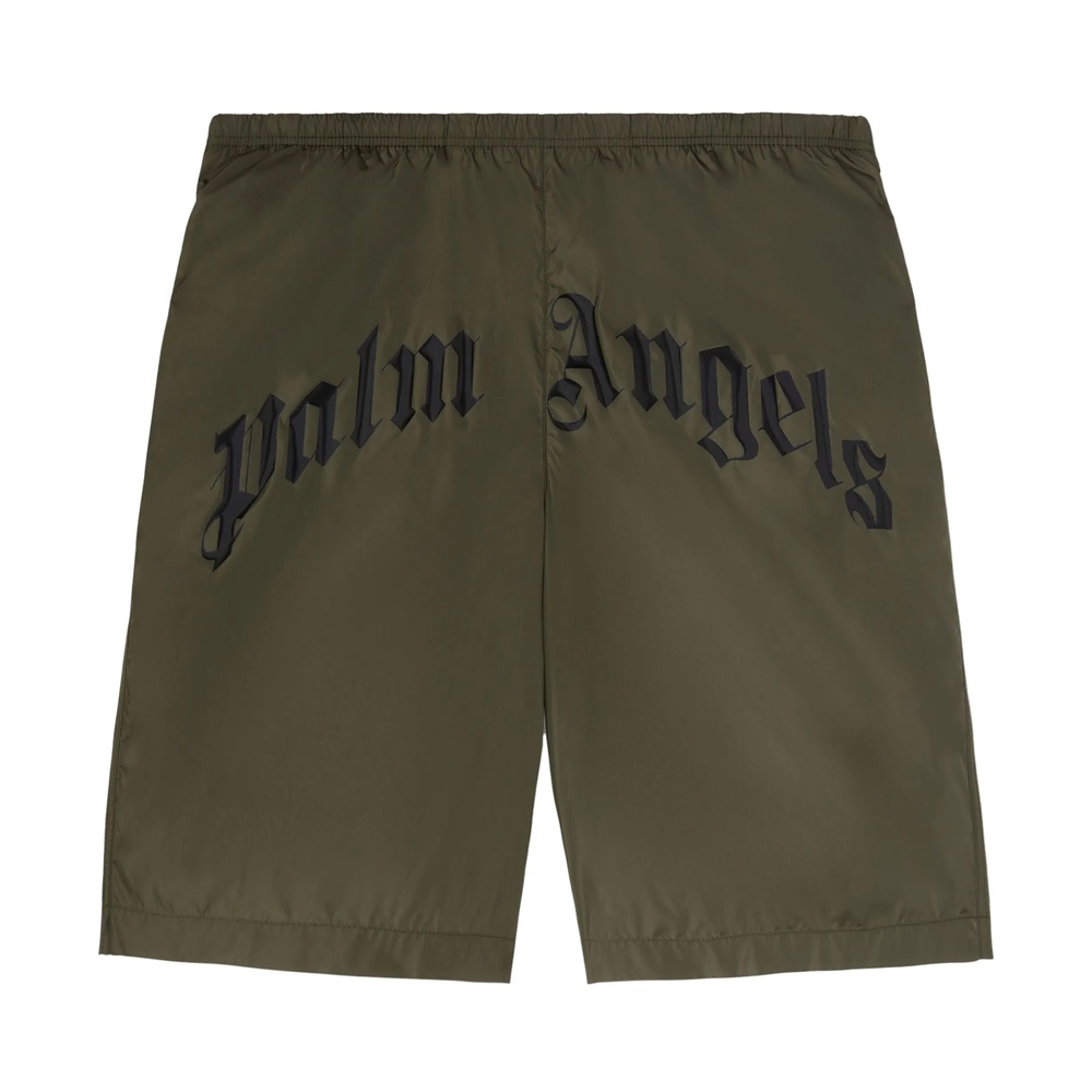шорты купальные Palm Angels — фото и цены