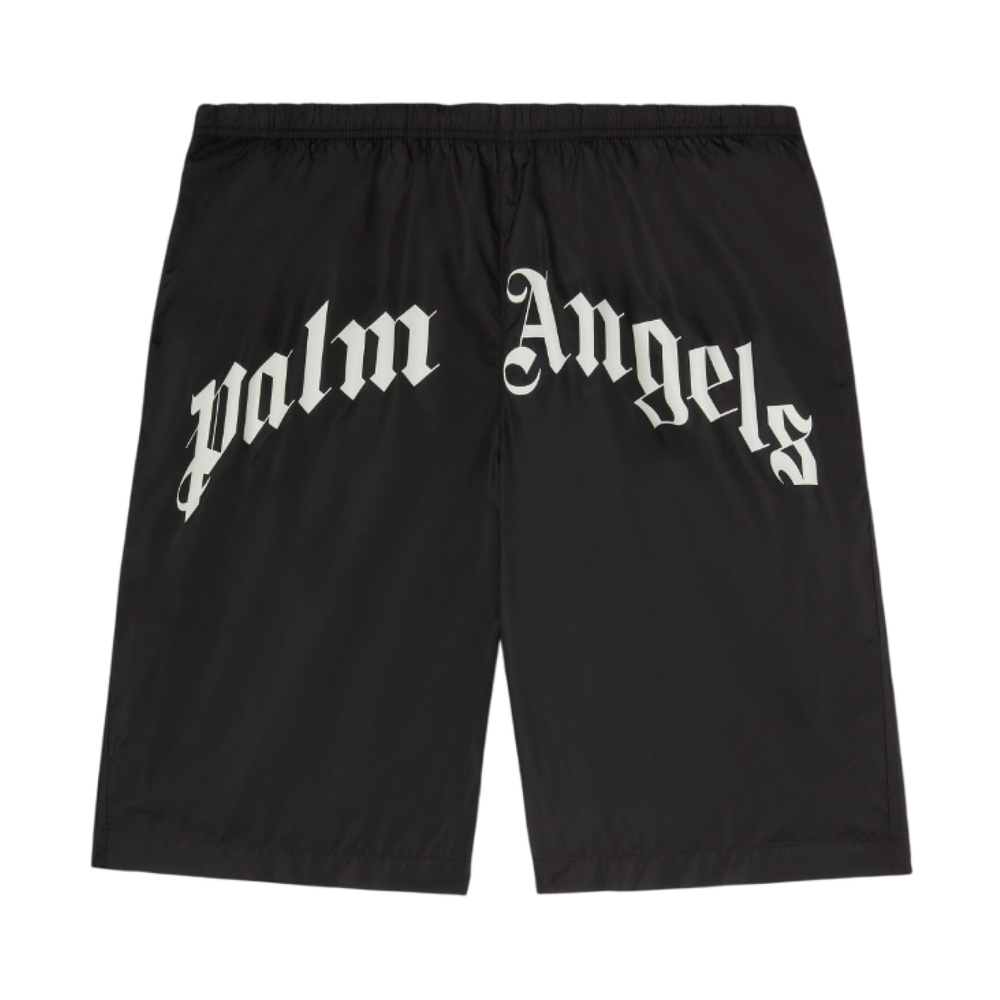 шорты купальные Palm Angels — фото и цены