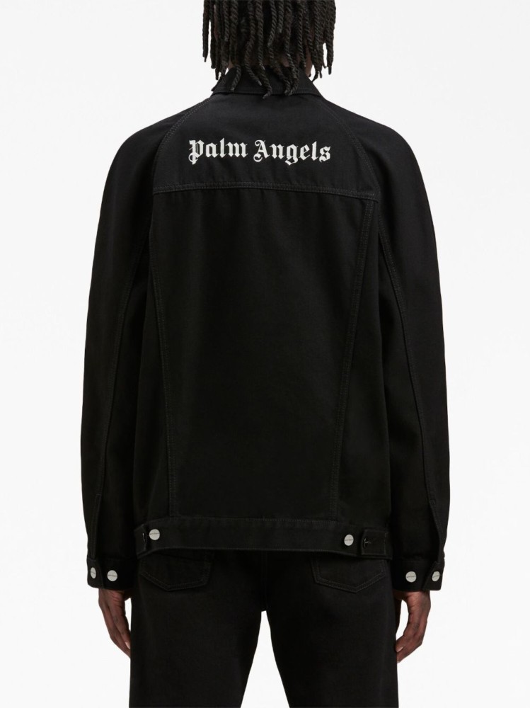 куртка джинсовая Palm Angels — фото и цены