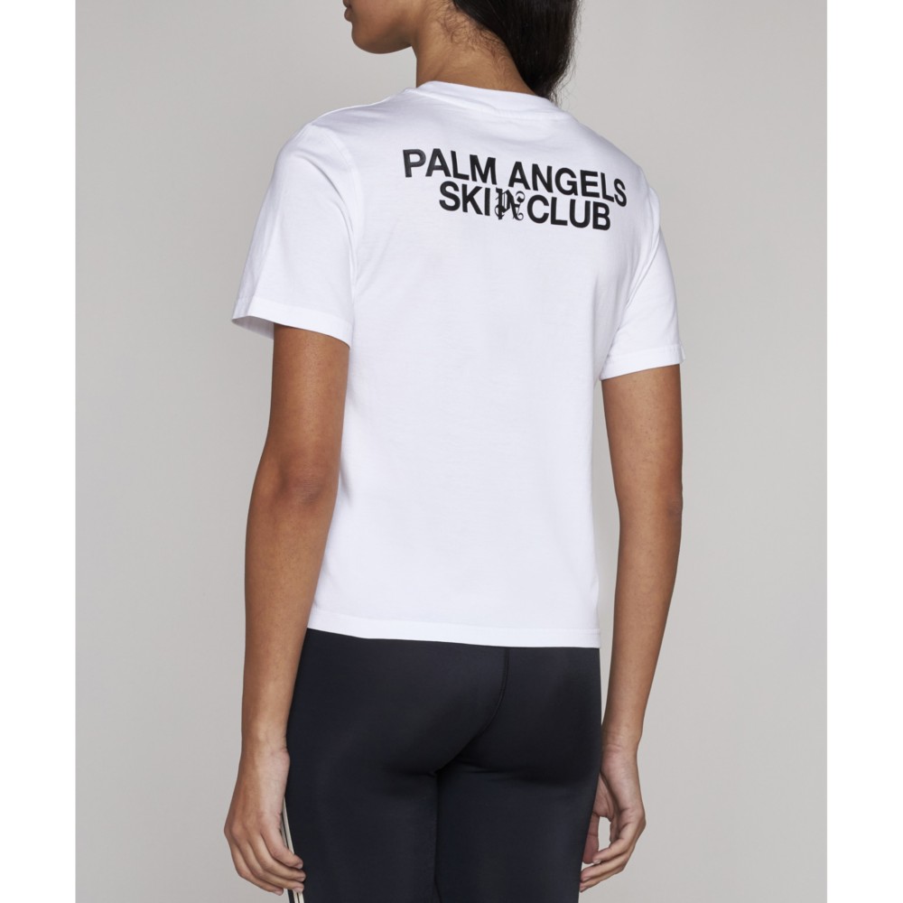 футболка Palm Angels — фото и цены