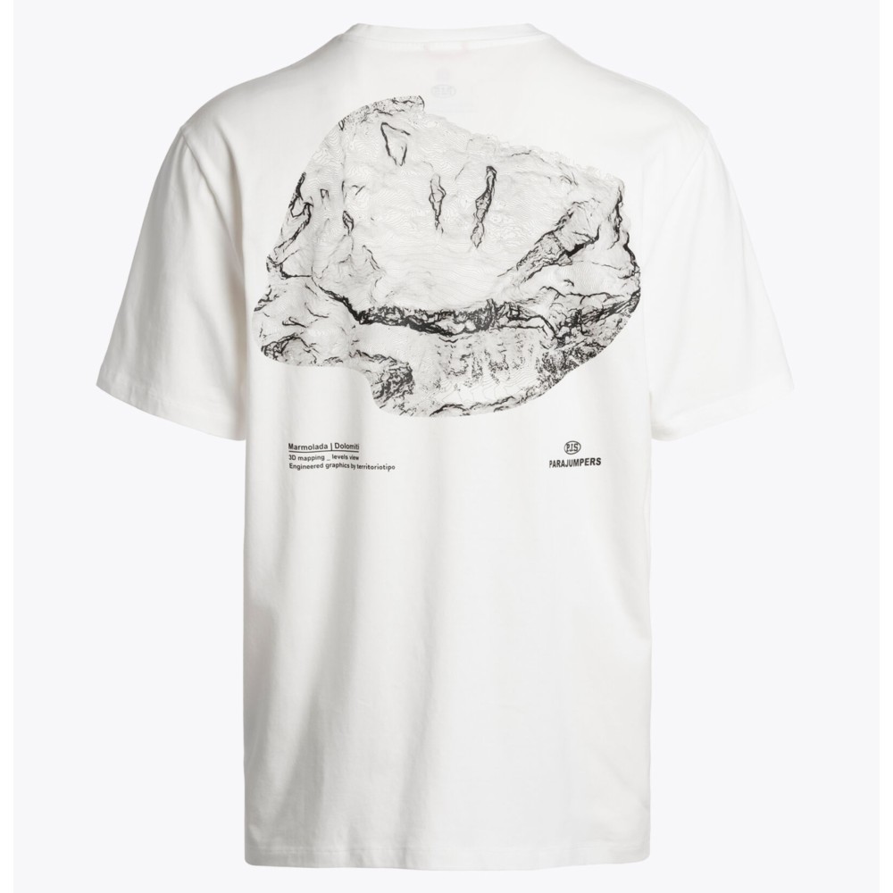 футболка Parajumpers — фото и цены