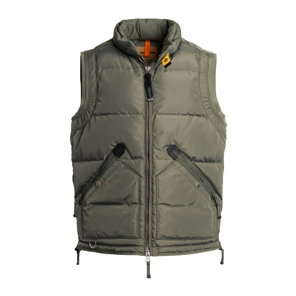жилет пуховый Parajumpers — фото и цены