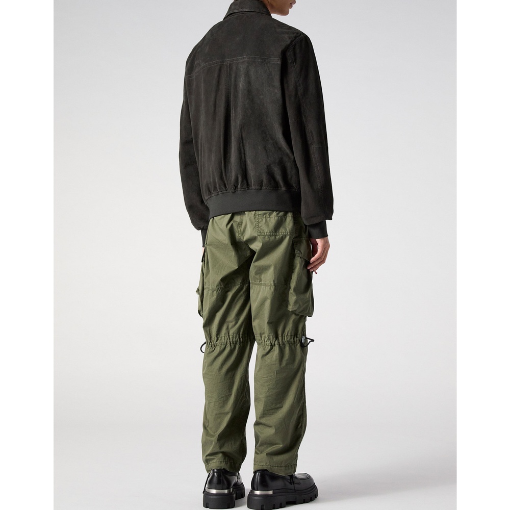 куртка кожаная Parajumpers — фото и цены
