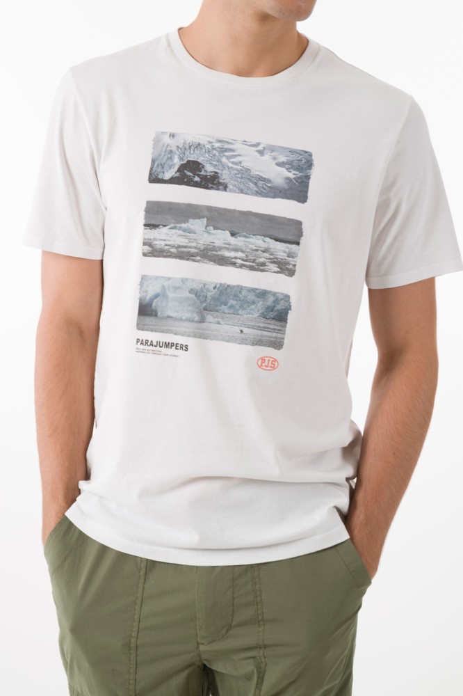 футболка Parajumpers — фото и цены