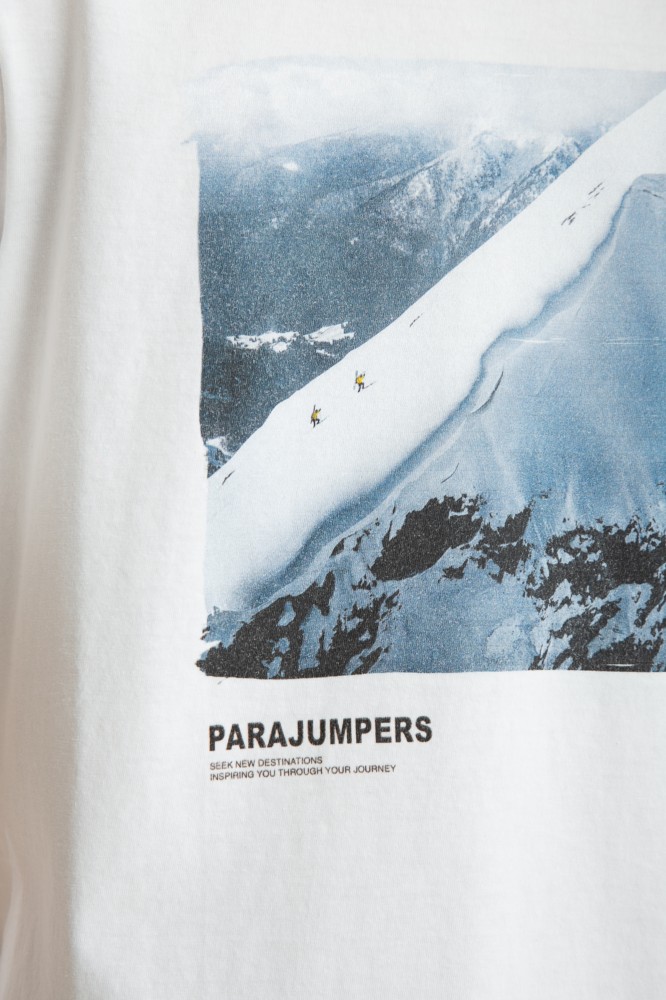 футболка Parajumpers — фото и цены