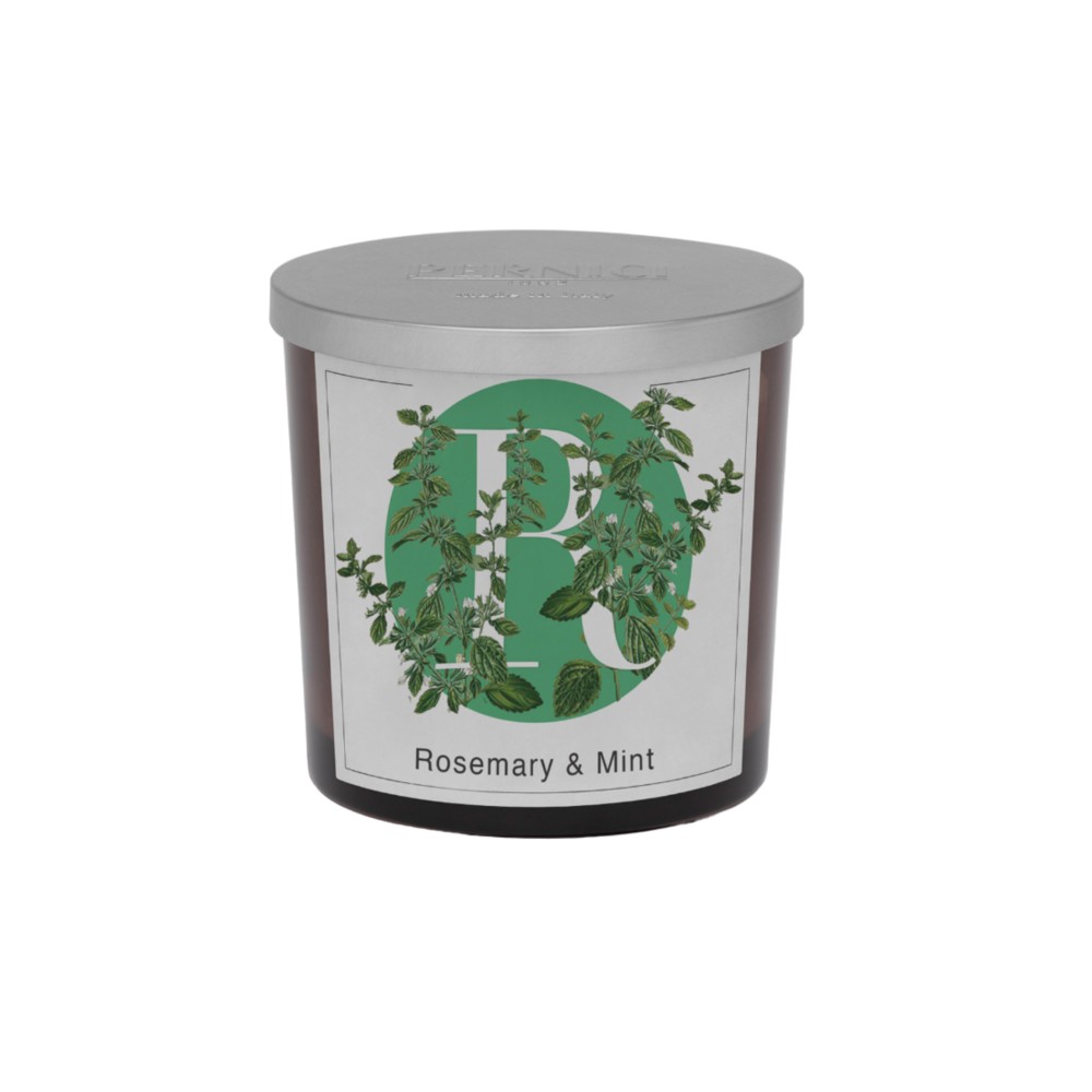 PERNICIСвеча ароматическая «‎Розмарин и Мята», 350 г