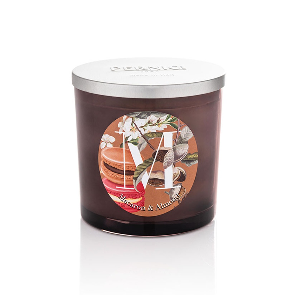 PERNICIСвеча ароматическая "Макарон и Миндаль", 350 г