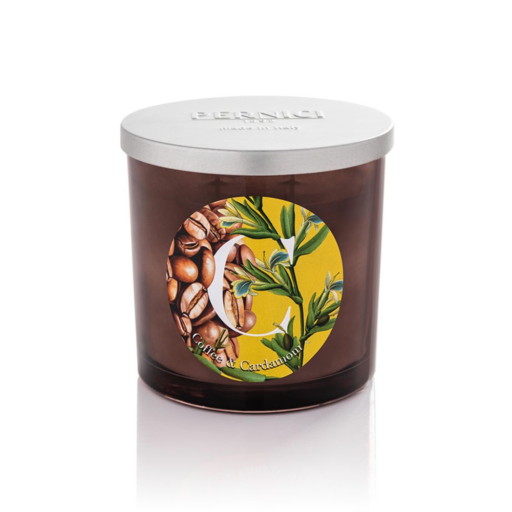 PERNICIСвеча ароматическая "Кофе с кардамоном", 350 г