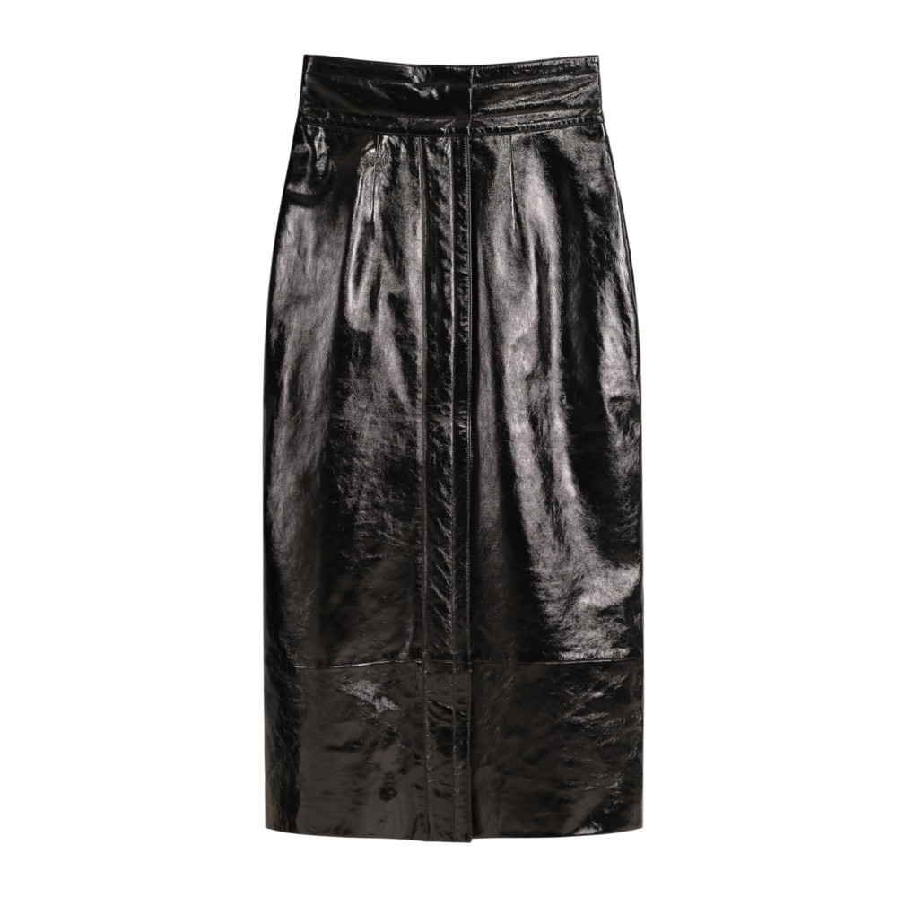 Philosophy di Lorenzo Serafiniюбка кожаная