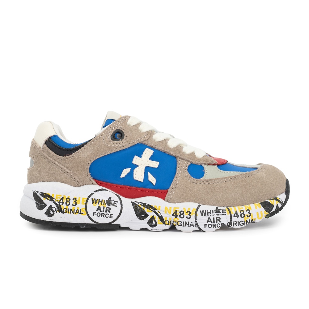Premiata will beкроссовки