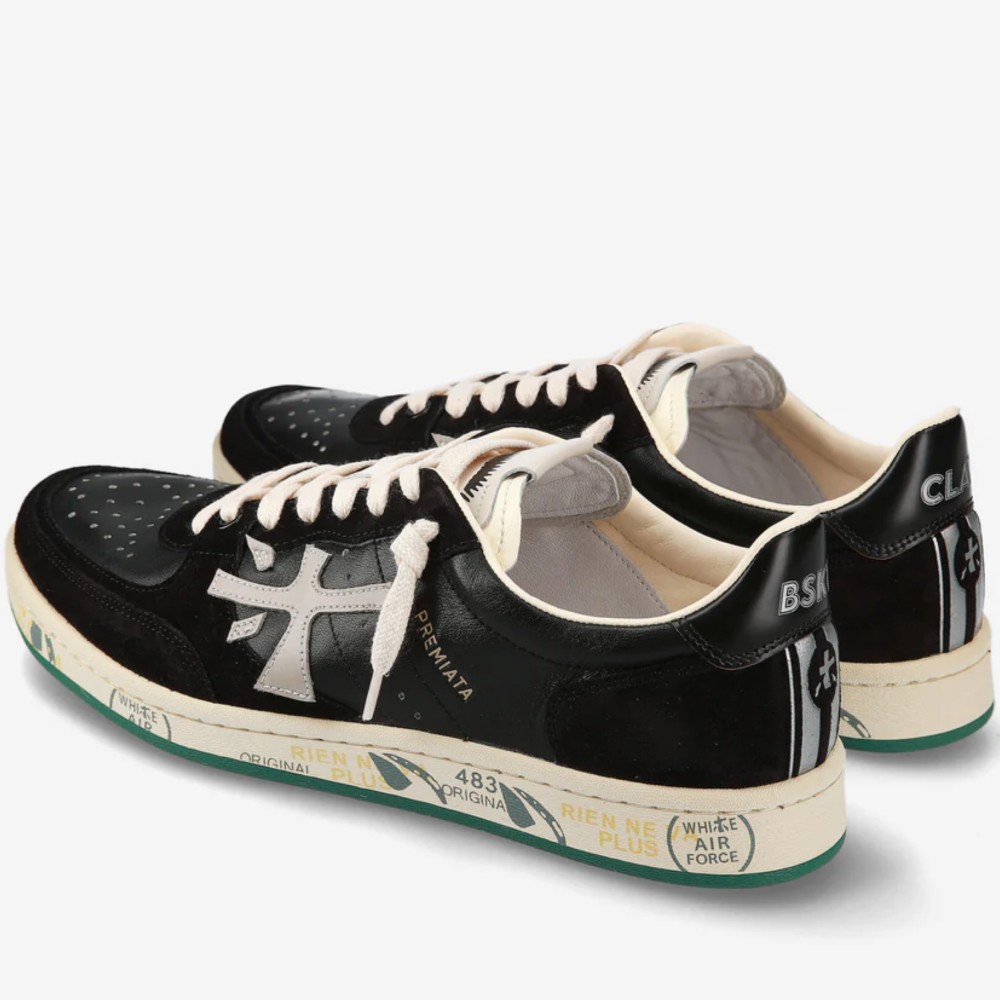 кроссовки BSKT Clay Premiata — фото и цены